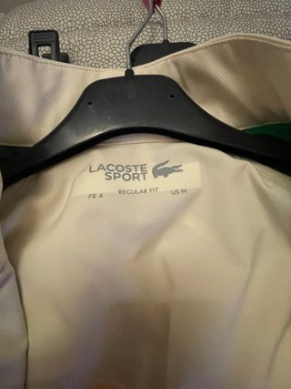 Tuta da tennis Lacoste (M) Bianco, Blu navy, Verde