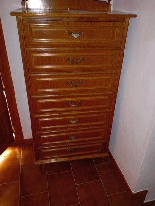 Dormitorio completo