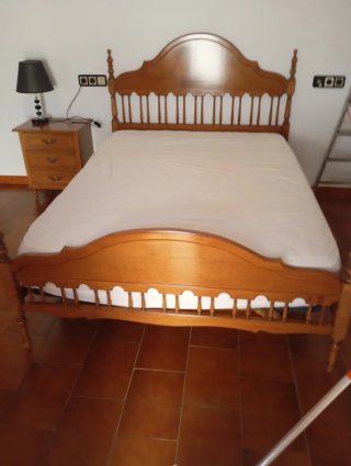 Dormitorio completo