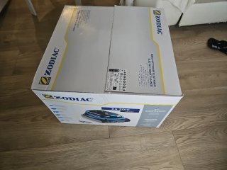 Limpiafondos Zodiac Eléctrico Nuevo