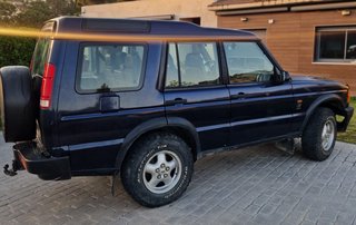 Land Rover Discovery TD5