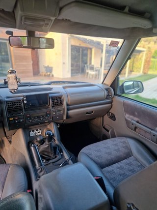 Land Rover Discovery TD5