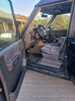 Land Rover Discovery TD5