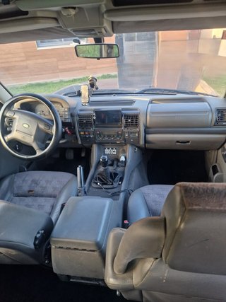 Land Rover Discovery TD5
