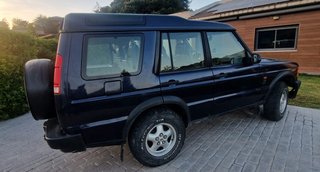 Land Rover Discovery TD5