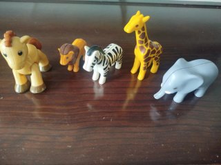 Lote juguetes varios