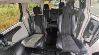 Lancia Voyager 2013