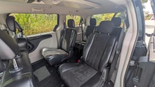 Lancia Voyager 2013