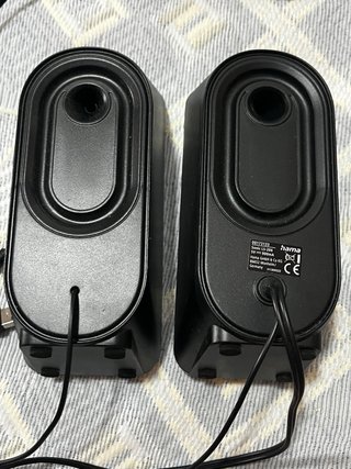 Altavoces Hama Jack