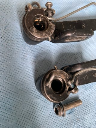 Kit Travões V-Brake Avid