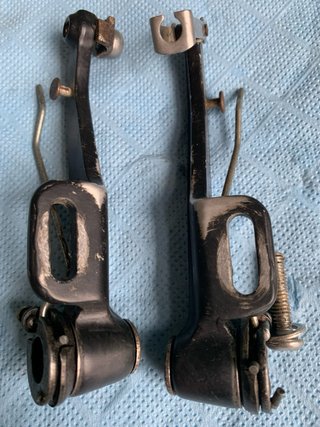 Kit Travões V-Brake Avid