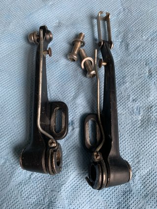 Kit Travões V-Brake Avid