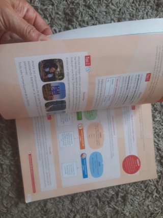 Lengua castellana y Literatura, 1 Secundaria, A...