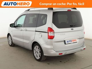 Ford Tourneo Courier 1.0 EcoBoost Titanium