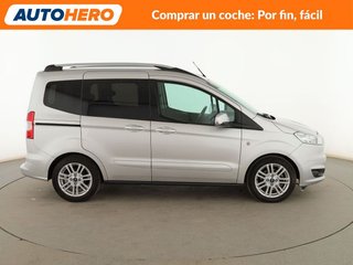 Ford Tourneo Courier 1.0 EcoBoost Titanium