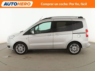 Ford Tourneo Courier 1.0 EcoBoost Titanium