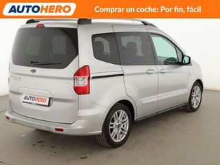 Ford Tourneo Courier 1.0 EcoBoost Titanium