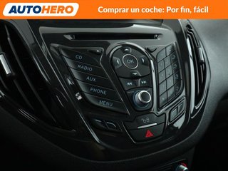 Ford Tourneo Courier 1.0 EcoBoost Titanium