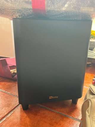 Pack Altavoces Davis Acoustics 5.1 con Subwoofer