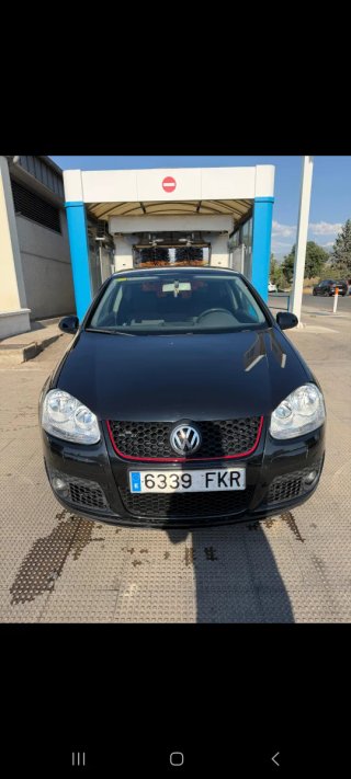 Volkswagen Golf 2007