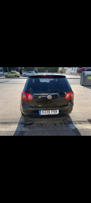 Volkswagen Golf 2007