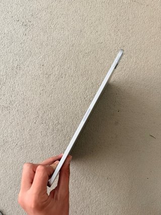 iPad Pro 12.9 5a gen. M1 8/128GB Silver Pant. rota