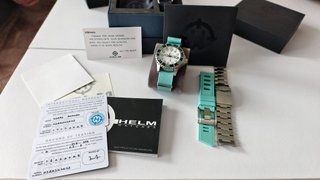 Reloj Helm Komodo 300m