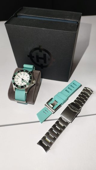 Reloj Helm Komodo 300m