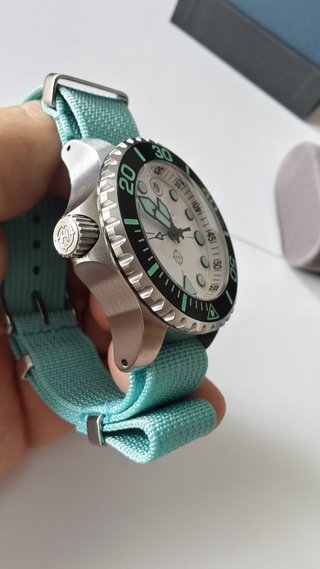 Reloj Helm Komodo 300m