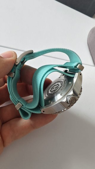 Reloj Helm Komodo 300m