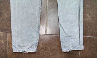 Pantalón vaquero hombre Carhartt original