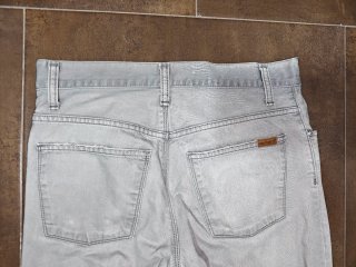 Pantalón vaquero hombre Carhartt original