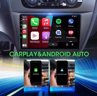 Pantalla Navegación Coche + Cámara Trasera