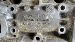167040 CULATA RENAULT KOLEOS Dynamique