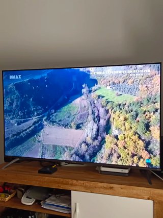 Xiaomi Qled 4K 55" Smart TV 2025 o CAMBIO x TV 43