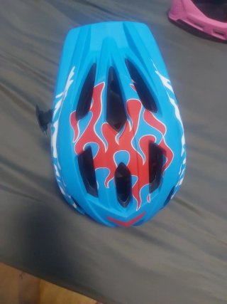 Cascos infantil 8-12 años (Precio hablable)