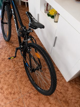 Bicicleta de Montaña Racer