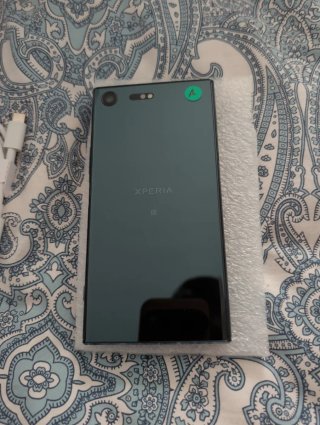 Sony Xperia XZ Premium Azul