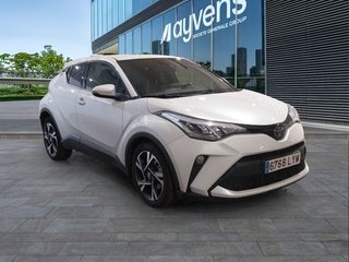 Toyota C-HR 1.8 125H Advance