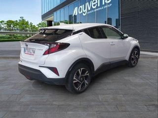 Toyota C-HR 1.8 125H Advance