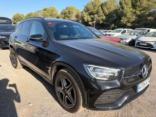 Mercedes GLC GLC 220 d 4MATIC