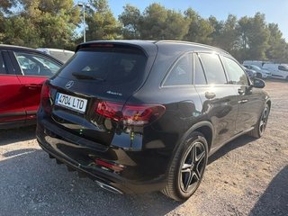 Mercedes GLC GLC 220 d 4MATIC
