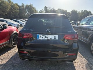 Mercedes GLC GLC 220 d 4MATIC