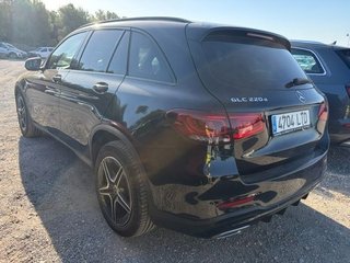 Mercedes GLC GLC 220 d 4MATIC