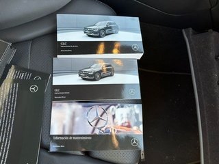 Mercedes GLC GLC 220 d 4MATIC