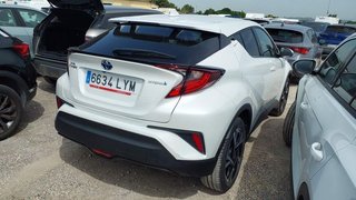 Toyota C-HR 1.8 125H Advance