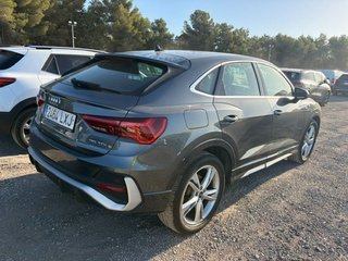 Audi Q3 S line 35 TDI 110kW (150CV) S tronic