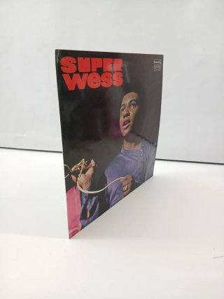 Wess & The Airedates "Super Wess" LP 33 giri 1971