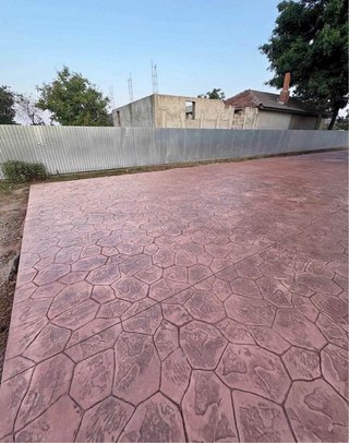 Hormigón Impreso, Muros y pulido 20€/M 641 814 032