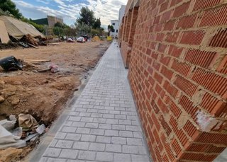 Hormigón Impreso, Muros y pulido 20€/M 641 814 032